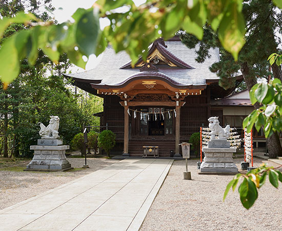 神社